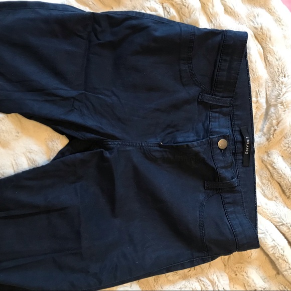 J Brand Super Skinny Jeans - Picture 1 of 5